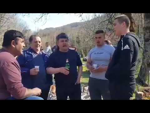 Krajiska pjesma - Nas dva brata, oba ratujemo - (Na suvo)