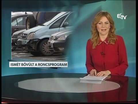 Ismét bővül a roncsautó program – Erdélyi Magyar Televízió