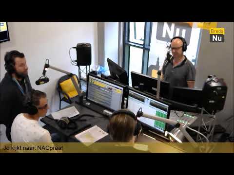 NACpraat 13 6 2019 Ruud Brood verlengt met 2 seizoenen