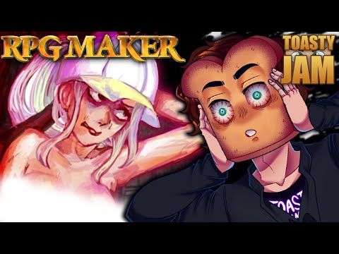 The Most Disturbing Group of RPG Maker Games Ever Made (Overanalyzed)