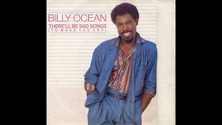Billy Ocean - There&#39;ll Be Sad Songs (To Make You Cry) (1986) HQ