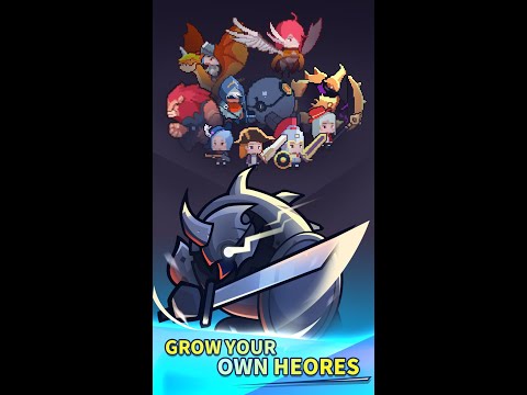 Idle Summoner : Grand Battle Video