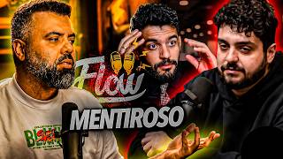 Igor do Flow vai pra cima do Monark e expõe tudo!