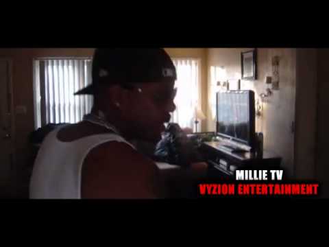 Dalvin from Jodeci in the studio with Miss Rachel - Vyzion Internet Radio