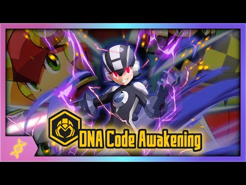 Dark MegaMan.EXE 5* PvP-Invested DNA Showcase - Mega Man X DiVE