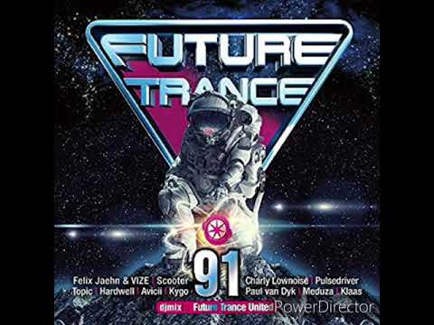 Crystal lake & Cammie Robinson Follow me //Future Trance 91