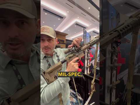 Bilson Arms Forward Charging System AR-15 Review