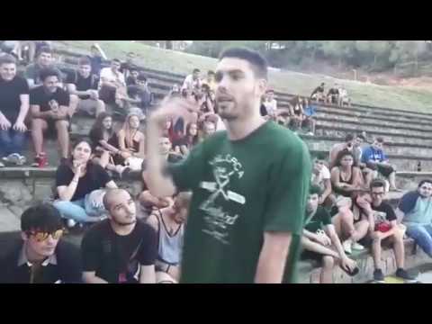 Didako vs Jona - FreeStyle Resaca Battles (Octavos)