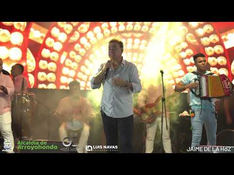 El payaso de la esquina - Iván Villazón en las fiestas de Arroyohondo, Bolívar