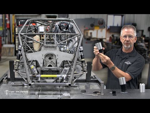 These solve common problems with Adjustable Strut Cups