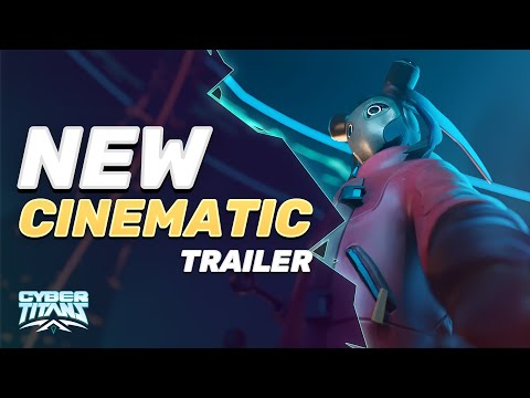 CyberTitans - Auto Chess