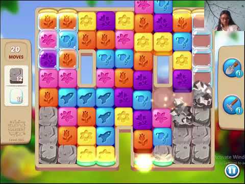 Lilys Garden Level 585