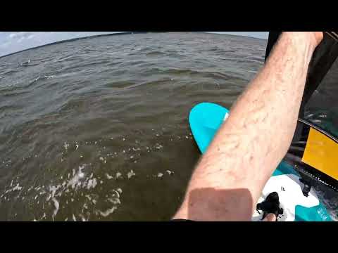 Point 7 ACX 8.4 + Fanatic Blast 147l