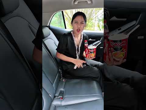 Vật Dụng Cần Thiết Trên Xe Ô Tô 🚘✅#shorts