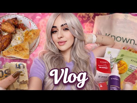 TƏZƏ SAÇ RƏNGİ 🤍 TEMU bağlama 💸 VLOG Ayka 14