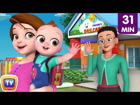 Yes Yes Back from School + More ChuChu TV Funzone Nursery Rhymes & Toddler Videos
