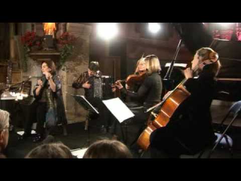 Christiane Legrand interprète Piazzola