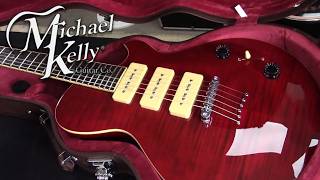 Checking Out The Michael Kelly Sam Ash 100th Anniversary Patriot!