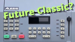 Video thumbnail for Alesis HR-16 drum machine: From studio staple to forgotten classic by Justin Joe