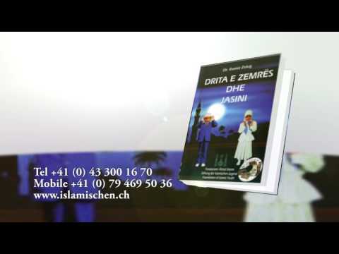 Libri -Drita e zemrës dhe Jasini