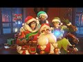 Lekker even Ranked grinden! - Overwatch Kerstavond Livestream