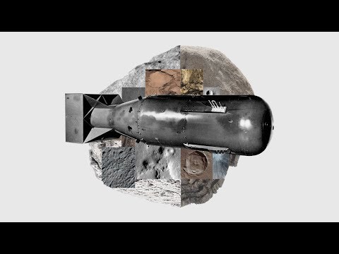 Asteroiden – Gefahr aus dem All