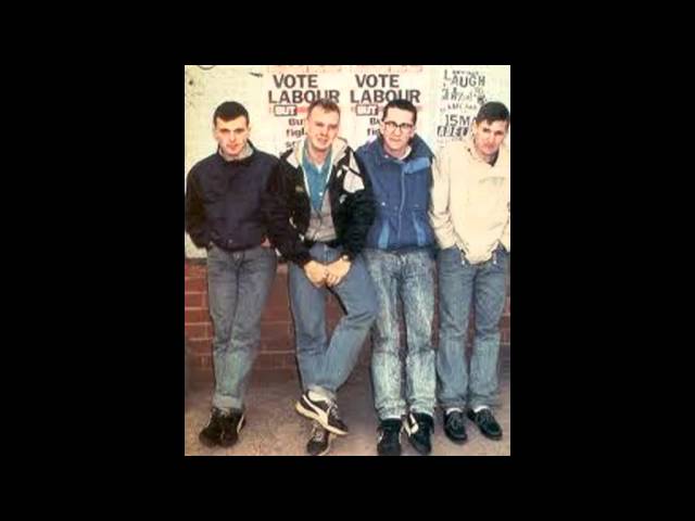 the housemartins-drop down dead