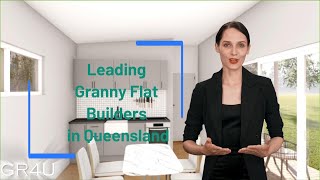 Granny Flat builders Queensland - Modular homes. Affordable. Qld, NSW