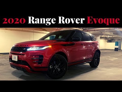 Perks Quirks & Irks - 2020 RANGE ROVER EVOQUE - Kinda the same but  different