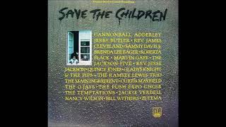 Marvin Gaye : Save The Children (Live 1972)