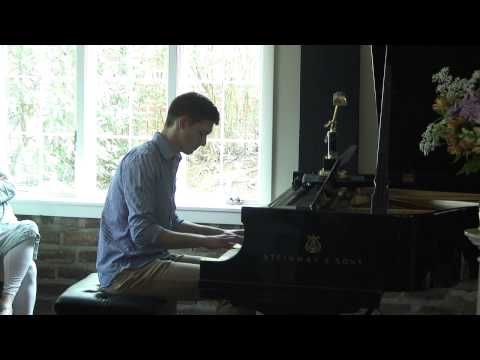 Isaac Emery - Etude #3 Op.740 by Carl Czerny