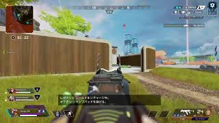 【Apex 】微酒ランク