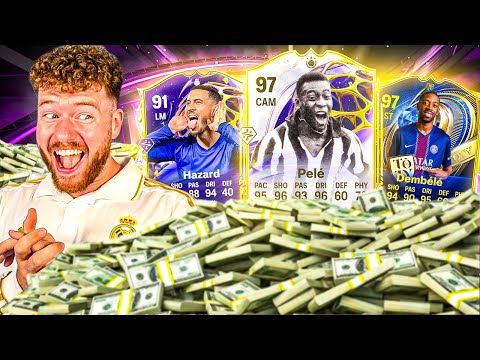 ich VERBESSERE mit 500€ den FC 26 ACCOUNT eines ZUSCHAUERS 🔥