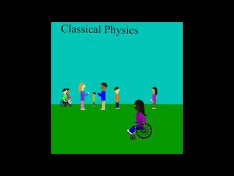 Junior Breakthrough Challenge 2021 | Three Types of Physics