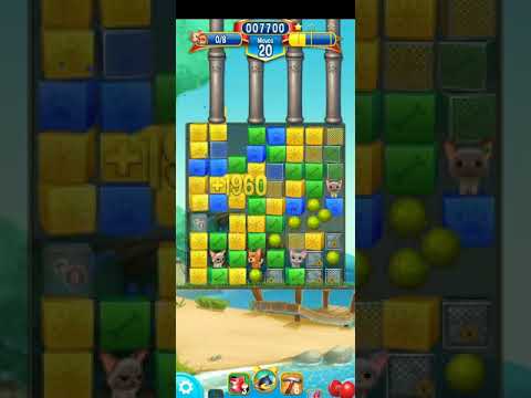 Pet Rescue Saga level 3810 no boosters