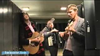 Okkervil River -  A Hand To Take Hold Of The Scene & A King and A Queen (Ukulele Sessions)