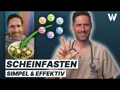 Fasten ohne Hunger? So klappt Scheinfasten wirklich – Tipps vom Arzt