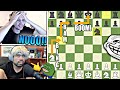 GM Hikaru Impersonates xQc's Chess