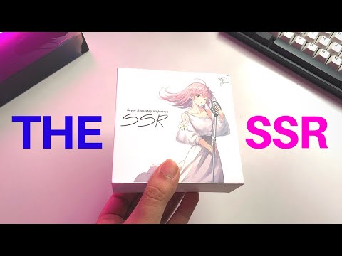 PUNCHES Above its Weight! - Moondrop SSR Unboxing and First Impressions