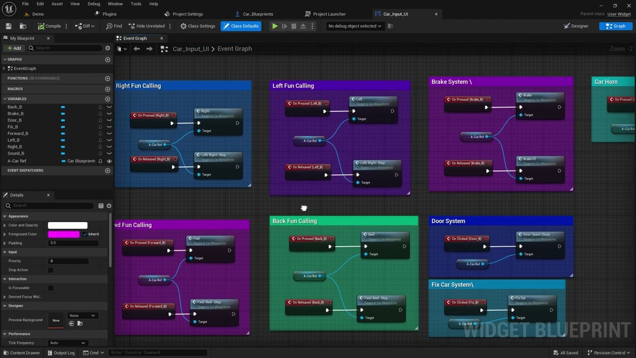 Overview Assets Pack From Epic Market  Tec Dev Studio