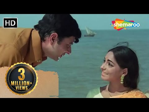 Raat Kali Ek Khwab Mein | RD Burman | Navin Nischol | Archana | Kishore K - HD Video