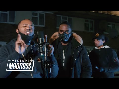 Milli Major - Lil Bro (Prod by Ghosty) (Music Video) | @MixtapeMadness