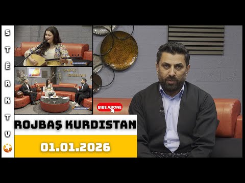 Rojbaş Kurdistan - Azîz Yildiz & Dilara