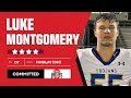 2023 4-star OT Luke Montgomery makes college commitment [Instant Analysis] | CBS Sports HQ