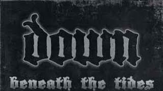 Down /// Beneath The Tides (Guitar Cover)