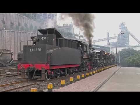 The Last of China's Steam, Pt. 1 - Steel Production