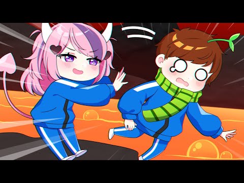 OMG I'M SO SORRY SYKKUNO!! - Best of VShojo (Crab Games)