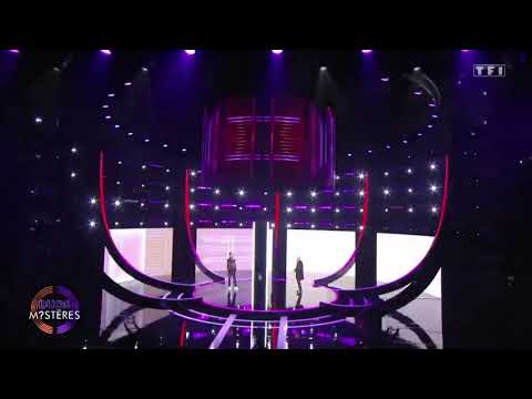 Jarry et Pascal Obispo qui chantent🥰