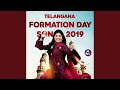 Telangana Formation Day Song 2019 Feat MEGH UH WATT