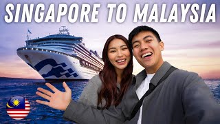 First Time on a CRUISE & It's Better Than We Expected! 🚢